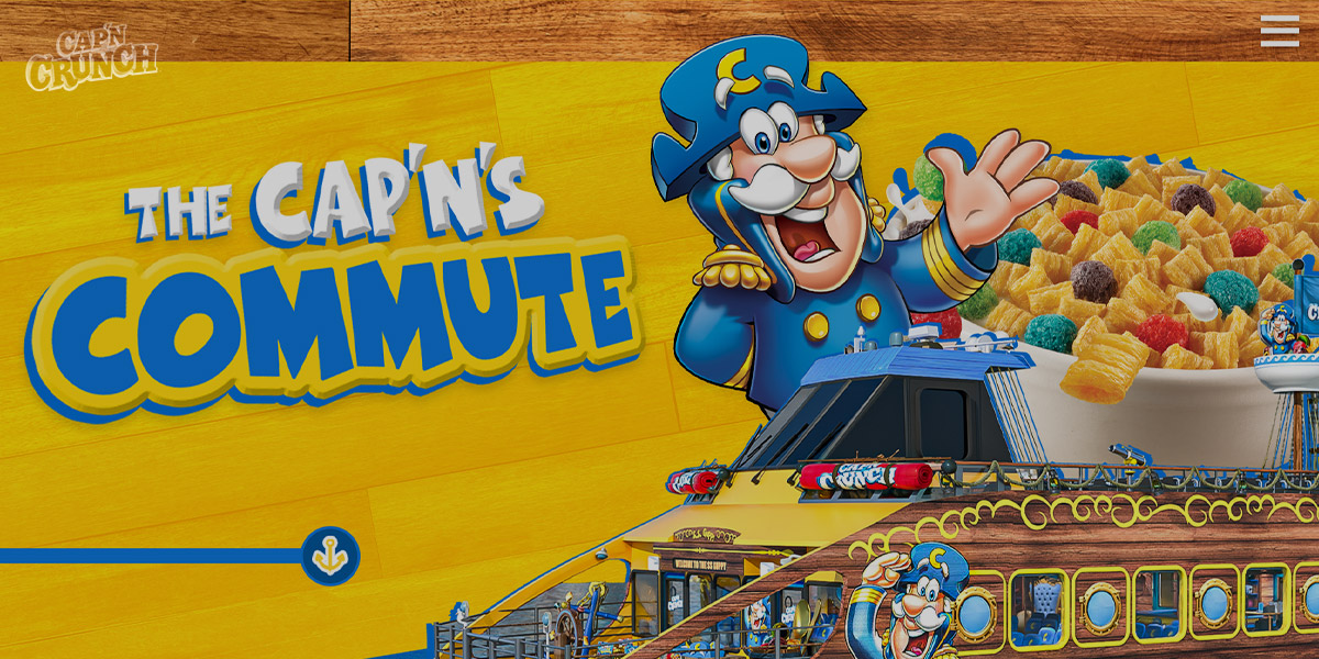 CAPT'N'S COMMUTE 